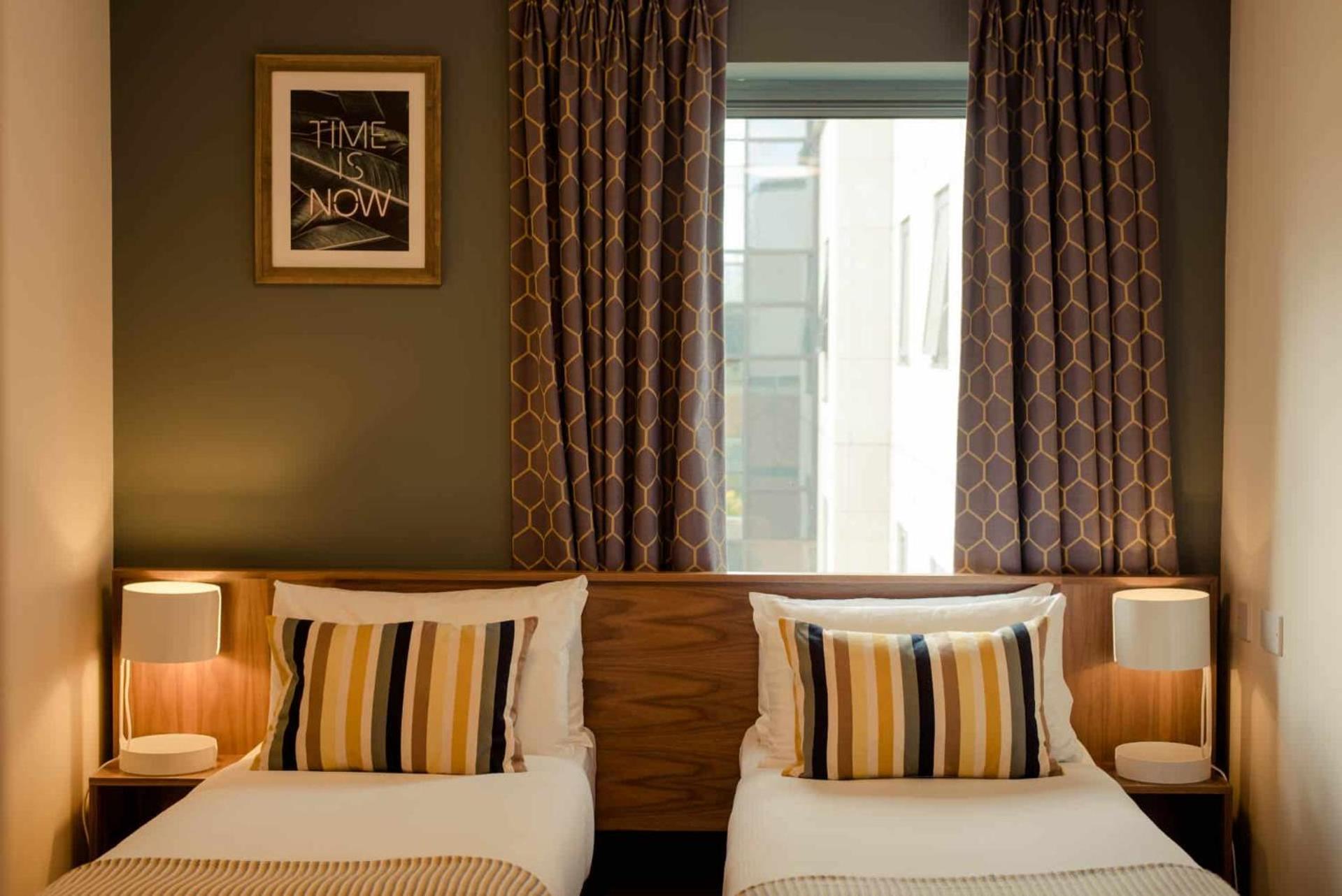 Dcu Rooms Dublin Dış mekan fotoğraf