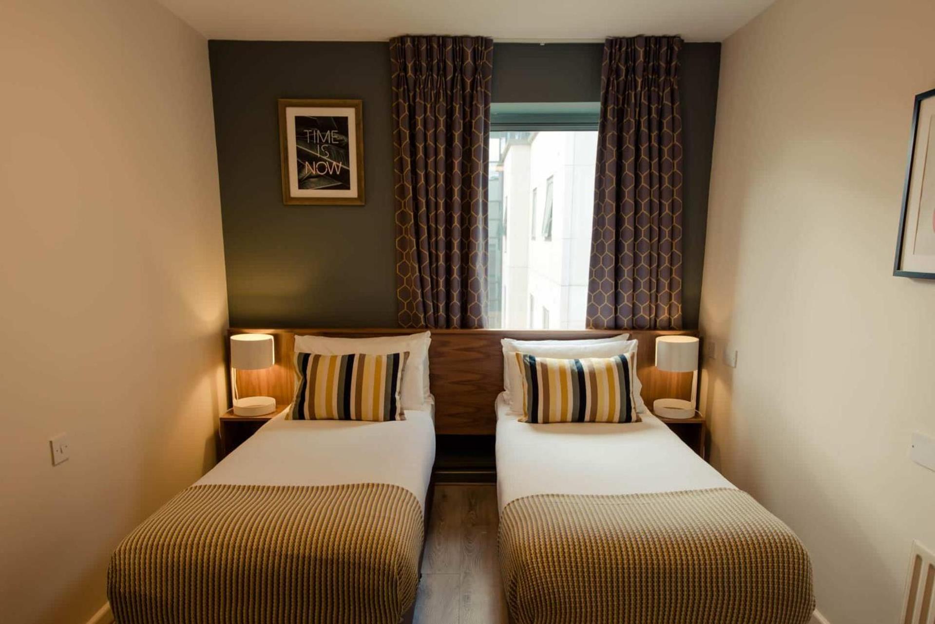 Dcu Rooms Dublin Dış mekan fotoğraf