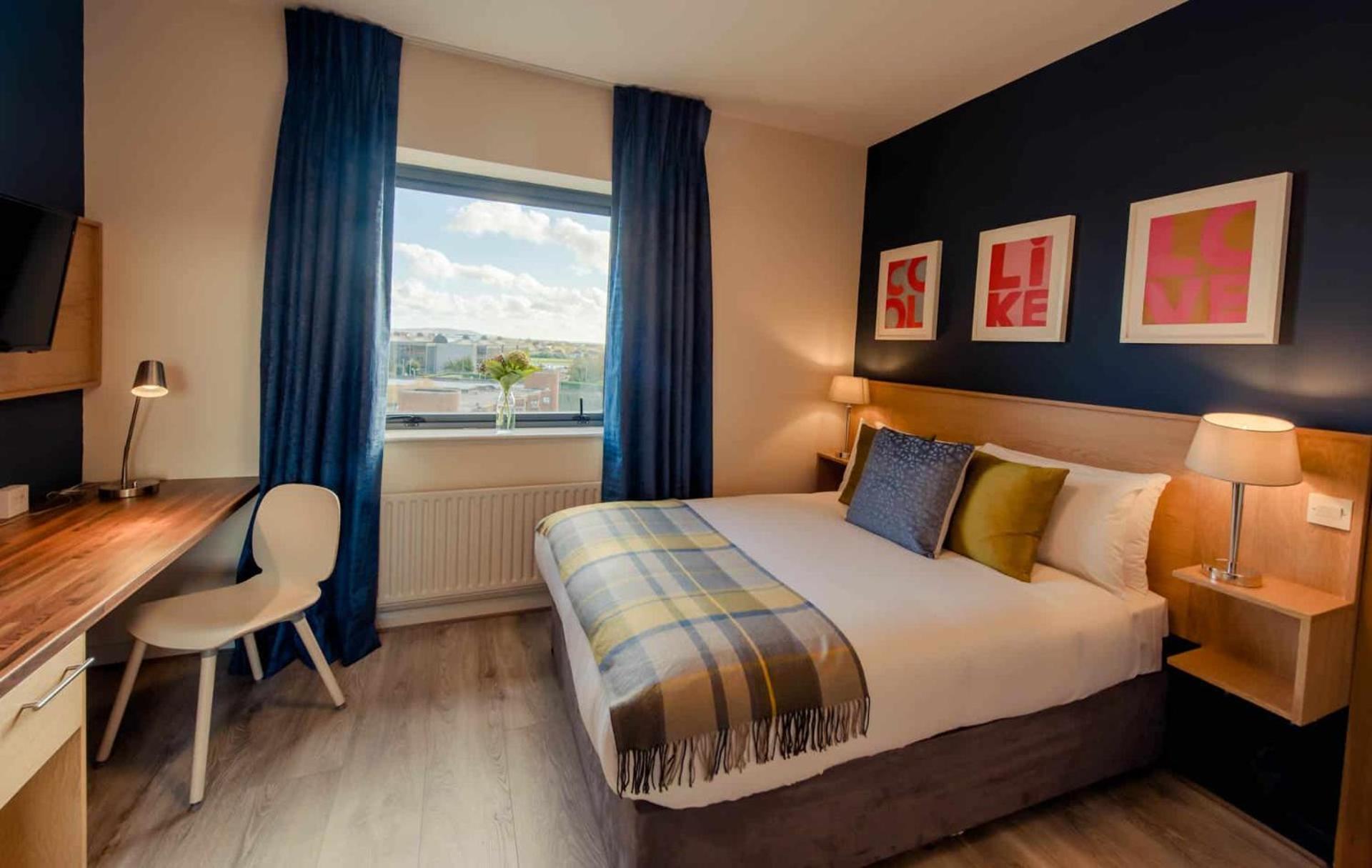 Dcu Rooms Dublin Dış mekan fotoğraf